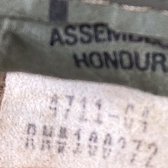 Military Grade Camo Bucket Hat TRU-SPEC Type II Authentic Army Gear - Picture 11 of 11